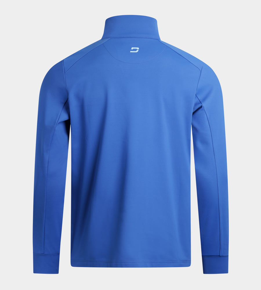 CHEVRON 2.0 MIDLAYER - BLAU