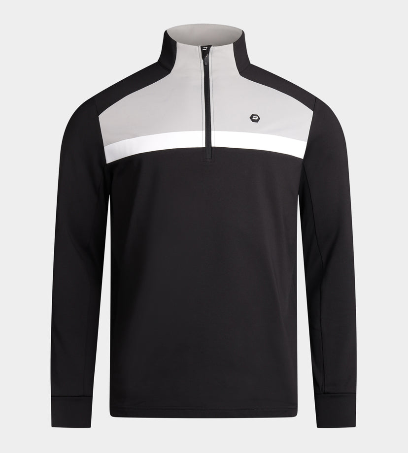 CHEVRON 2.0 MIDLAYER - NERO