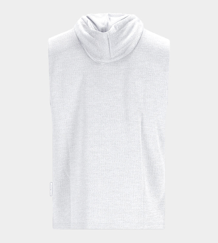 CLARENCE GILET - WIT