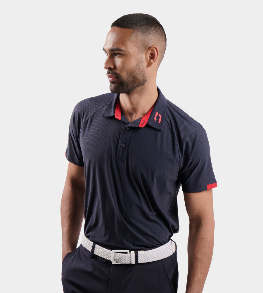 CLASSIC POLO - NAVY