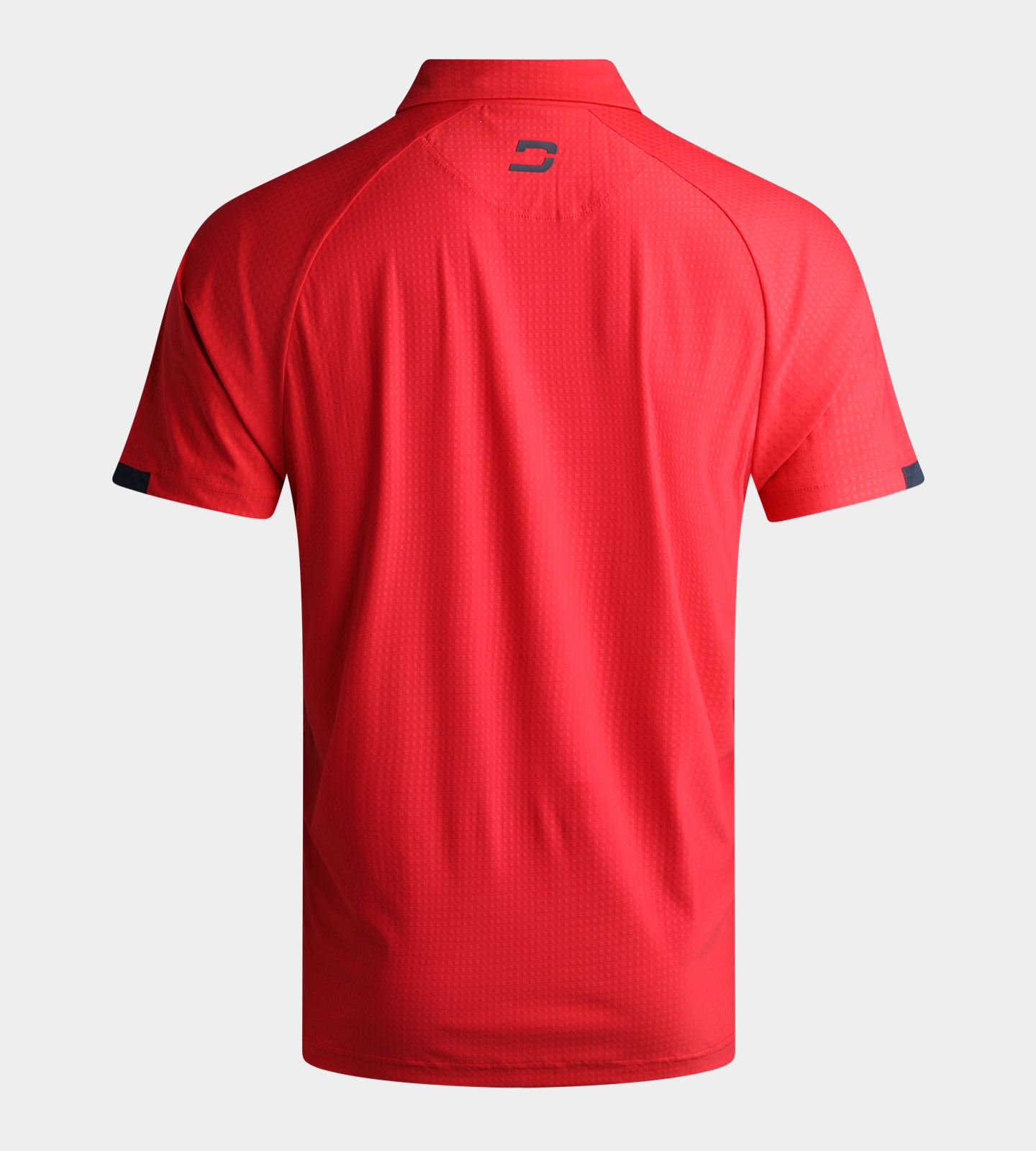 CLASSIC POLO - RED
