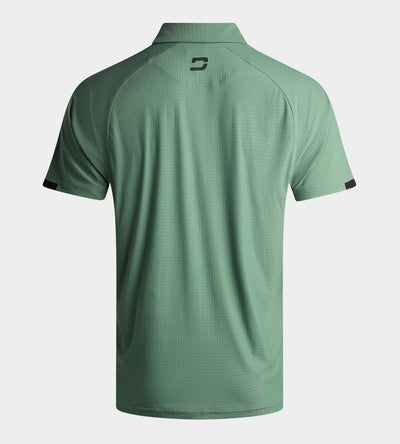CLASSIC POLO - SAGE