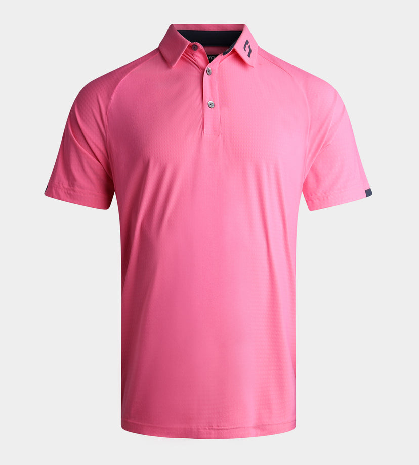 CLASSIC POLO - ROZE