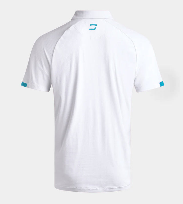 CLASSIC POLO - WIT