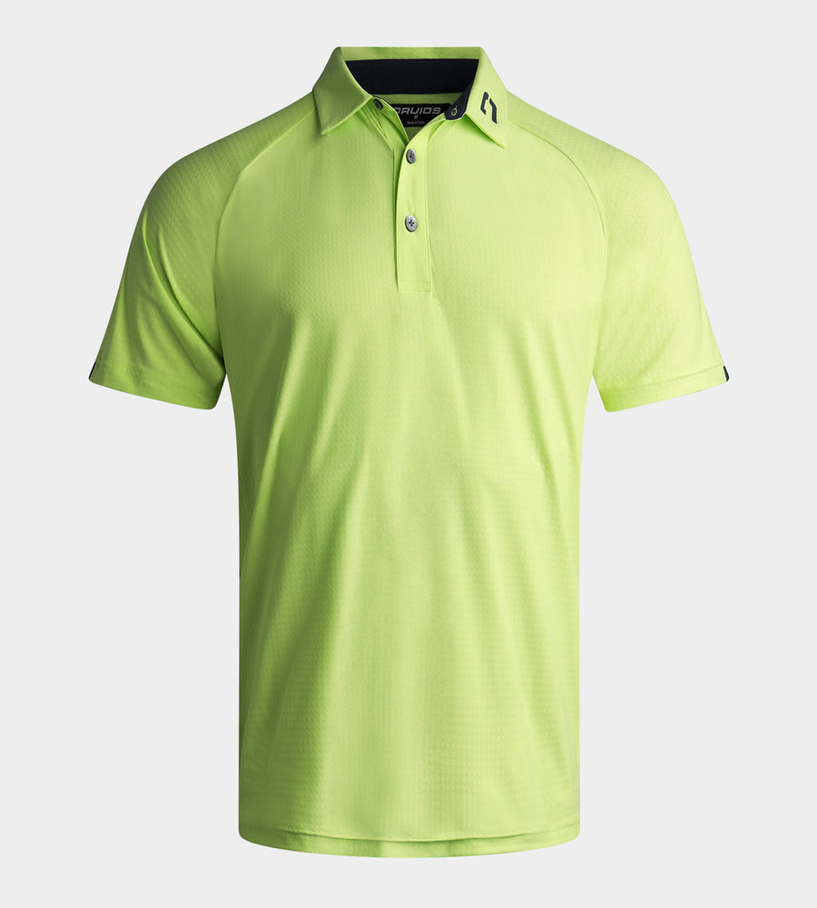 CLASSIC POLO - LIME
