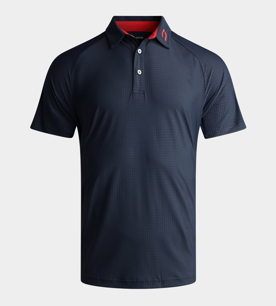 CLASSIC POLO - MARINEBLAU