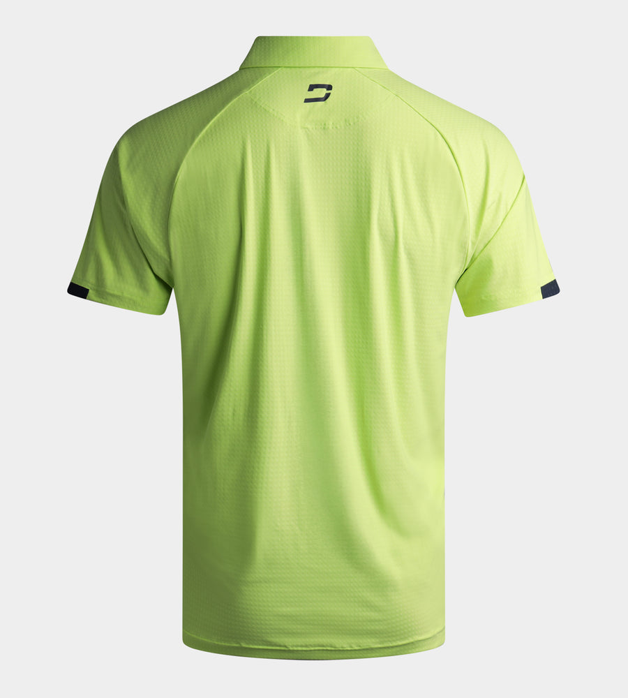CLASSIC POLO - LIME