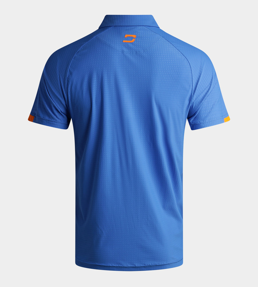 CLASSIC POLO - BLAU