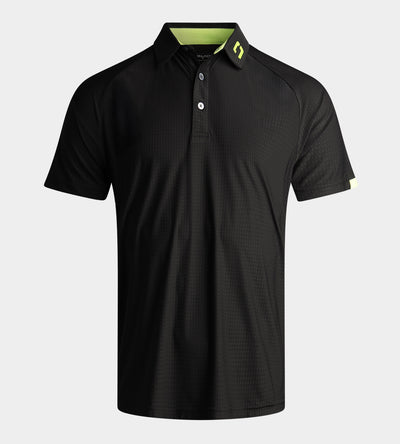 CLASSIC POLO - BLACK