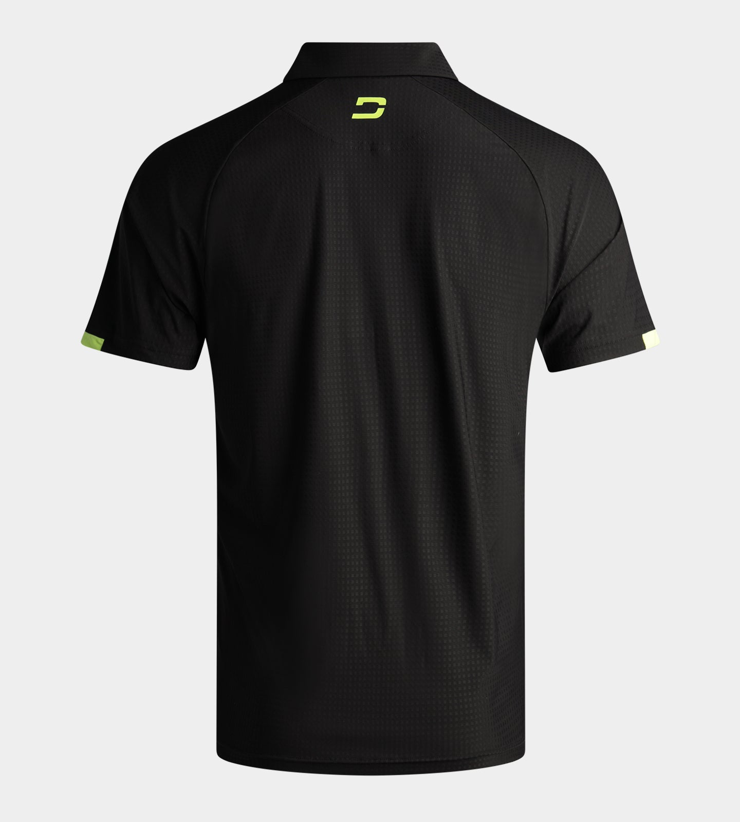 CLASSIC POLO - BLACK