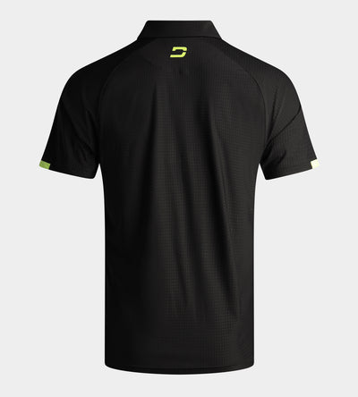 CLASSIC POLO - BLACK