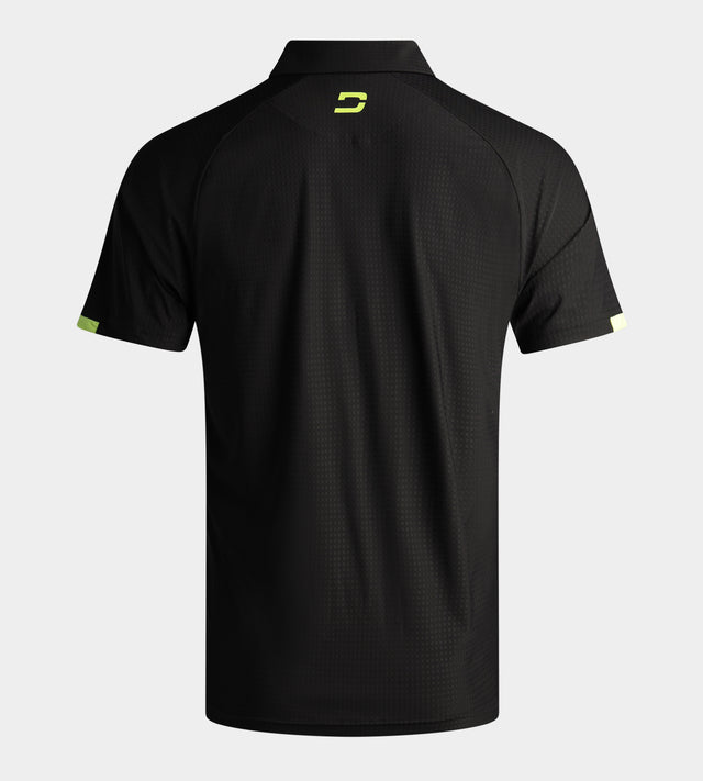 CLASSIC POLO - ZWART