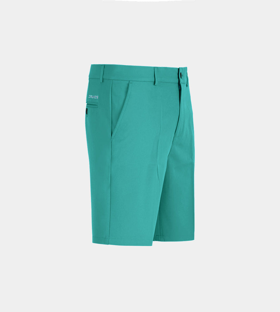 KIDS CLIMA SHORTS - TEAL