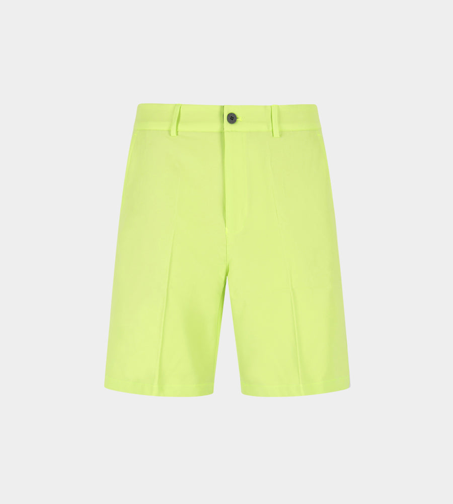 KIDS CLIMA SHORTS - LIME