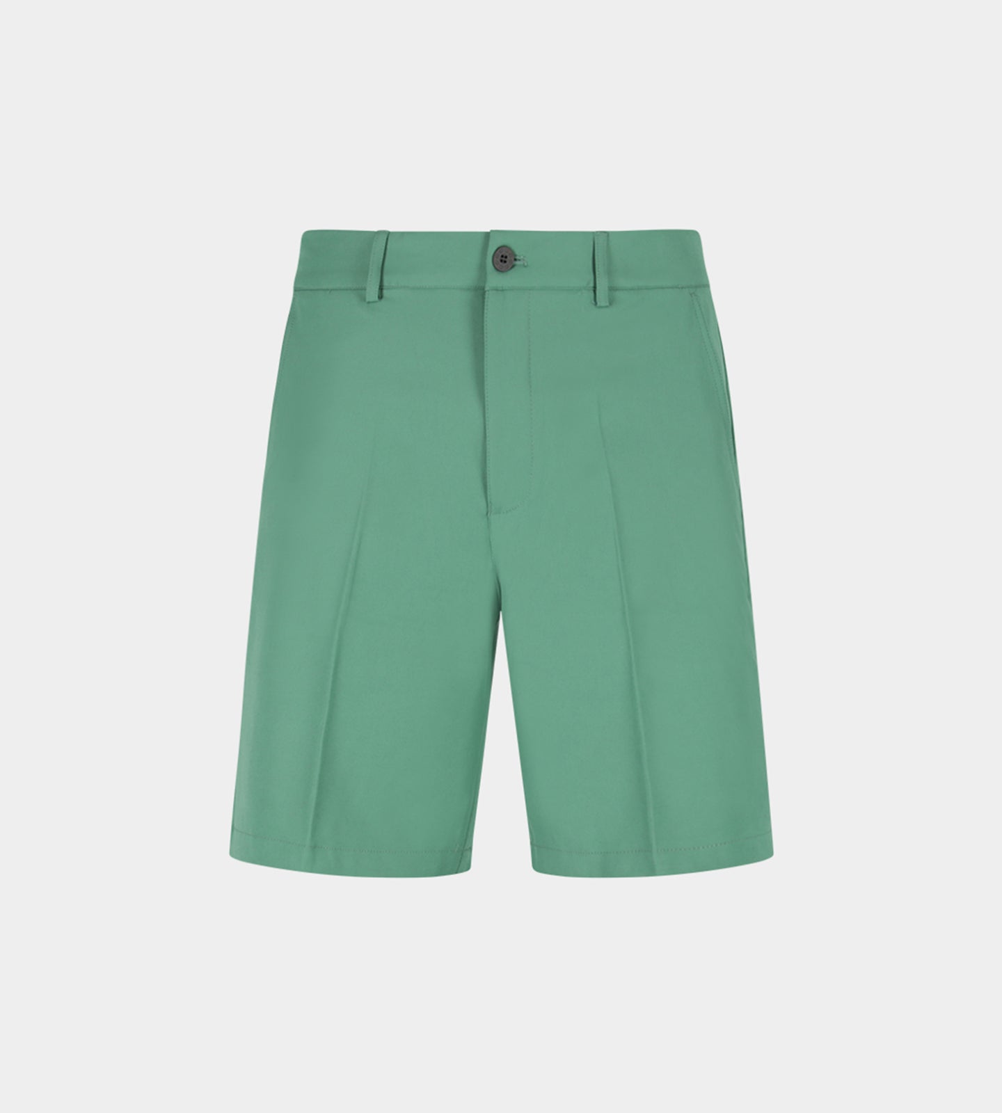 KIDS CLIMA SHORTS - GROEN