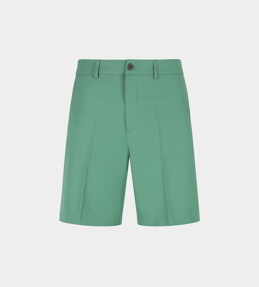 KIDS CLIMA SHORTS - GREEN