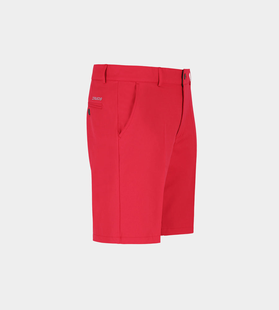 KIDS CLIMA SHORTS - RED
