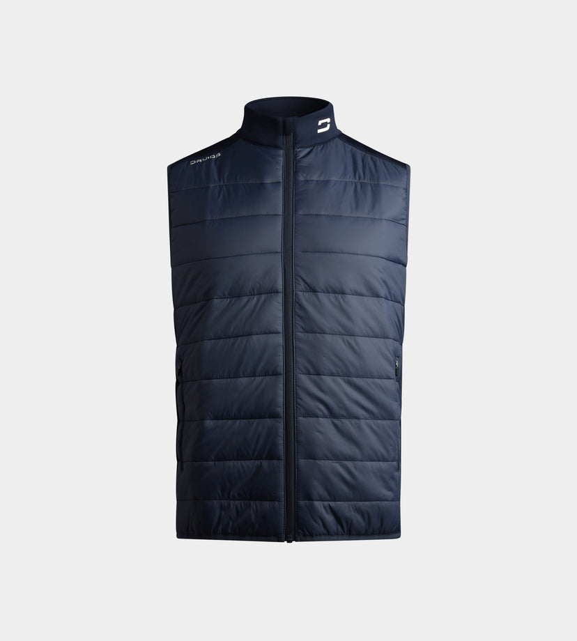 KIDS CLIMA GILET - MARINO