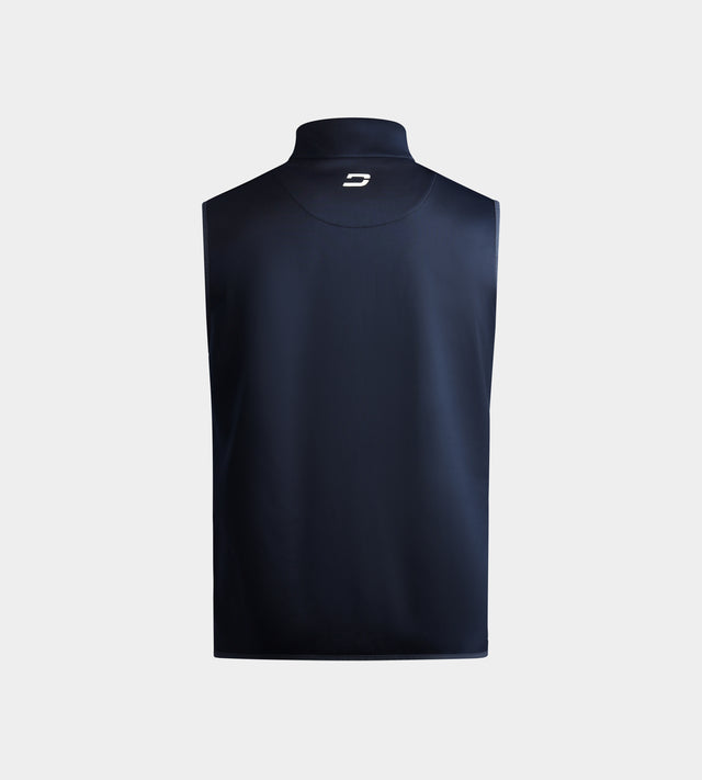 KIDS CLIMA GILET - MARINO