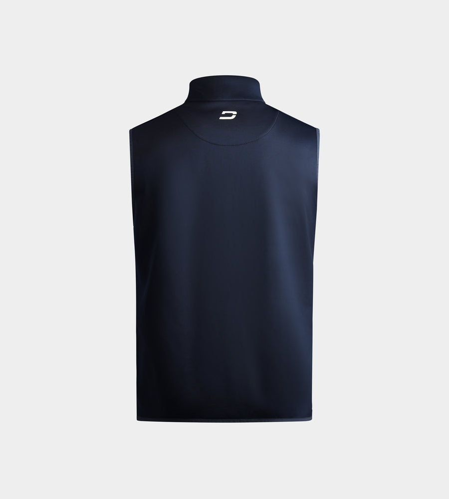 KIDS CLIMA GILET - MARINO