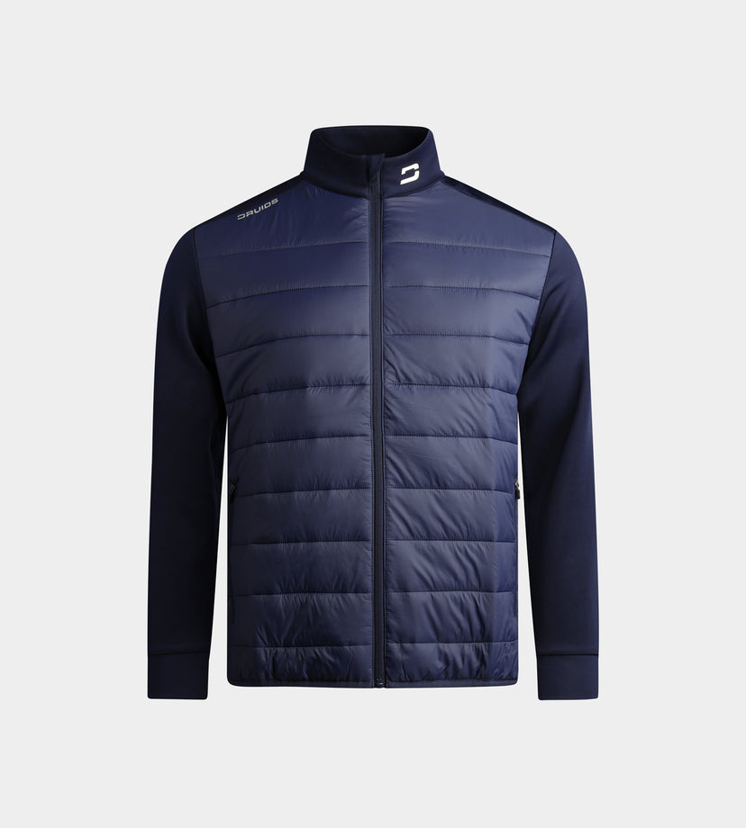 KIDS CLIMA JACKET -MARINO SUAVE