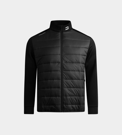 KIDS CLIMA JACKET - NOIR