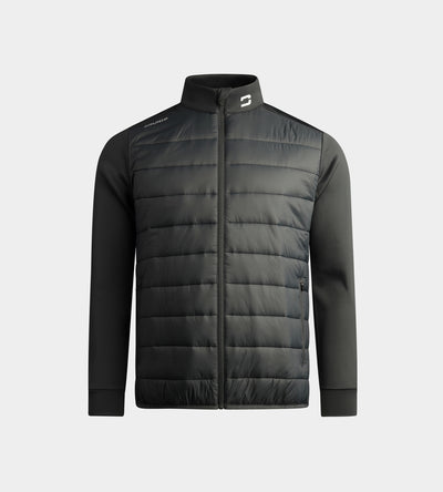 KIDS CLIMA JACKET - CHARBON
