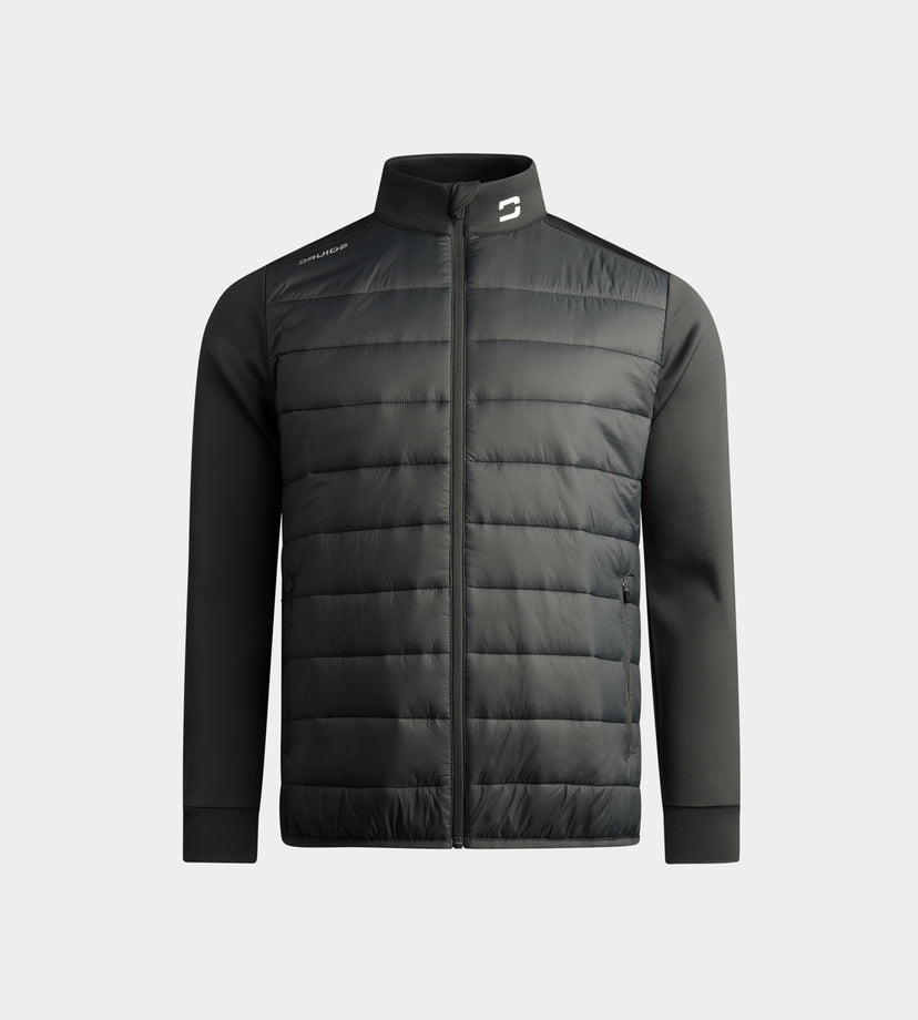 KIDS CLIMA JACKET - CARBONE