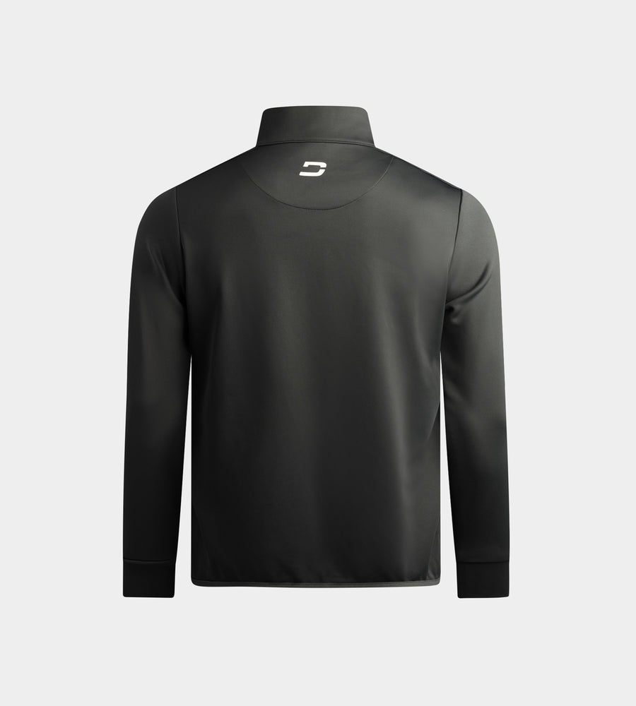 KIDS CLIMA JACKET - CARBONE