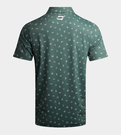 CLUB POLO 2.0 - SAGE