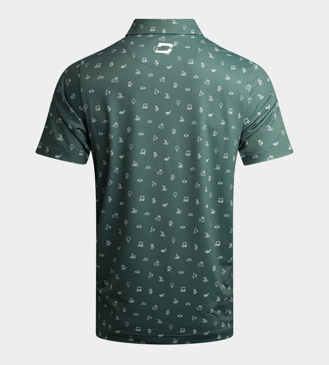 CLUB POLO 2.0 - SAUGE