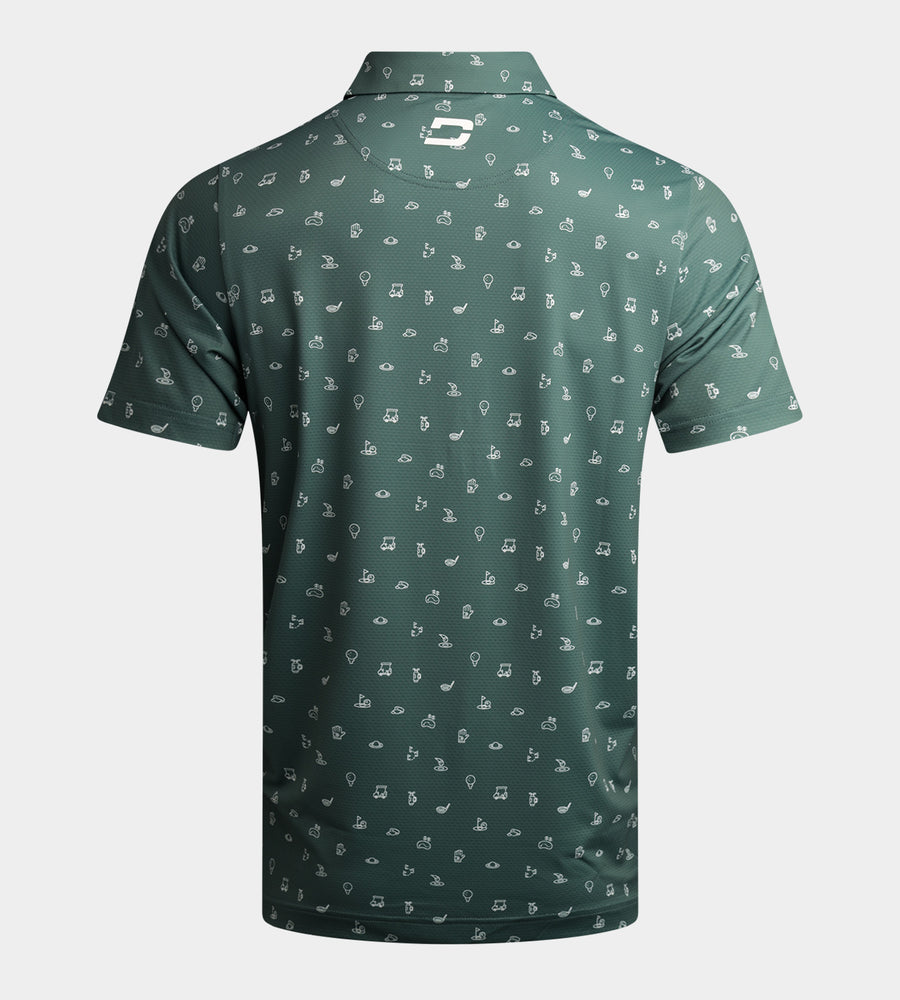 CLUB POLO 2.0 - SAGE