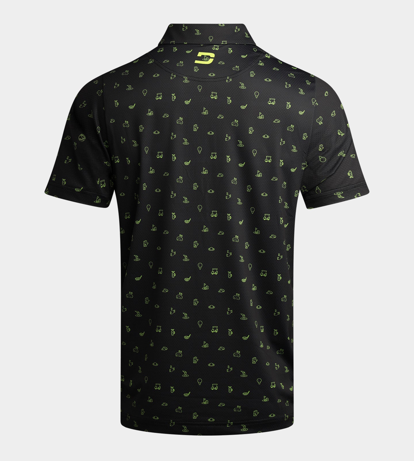 CLUB POLO 2.0 - BLACK