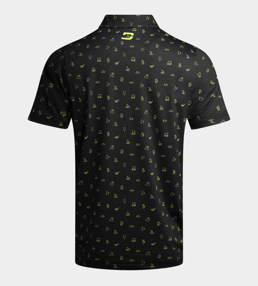 CLUB POLO 2.0 - NEGRO