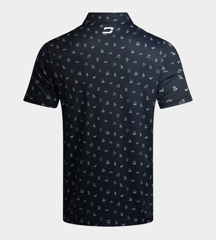 CLUB POLO 2.0 - NAVY