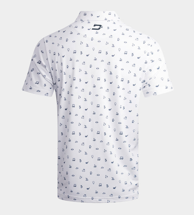 CLUB POLO 2.0 - BIANCO