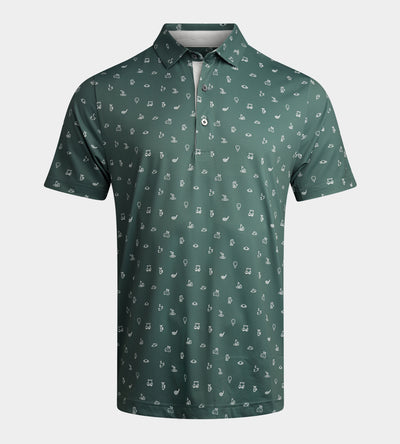 CLUB POLO 2.0 - SAGE