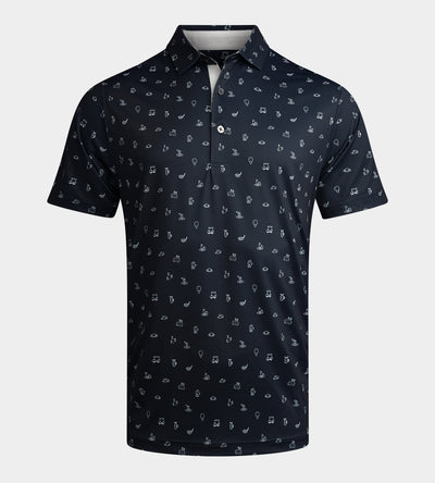 CLUB POLO 2.0 - NAVY