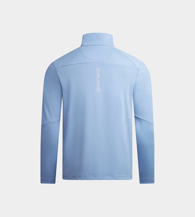 KIDS COMMODORE MIDLAYER - DENIM