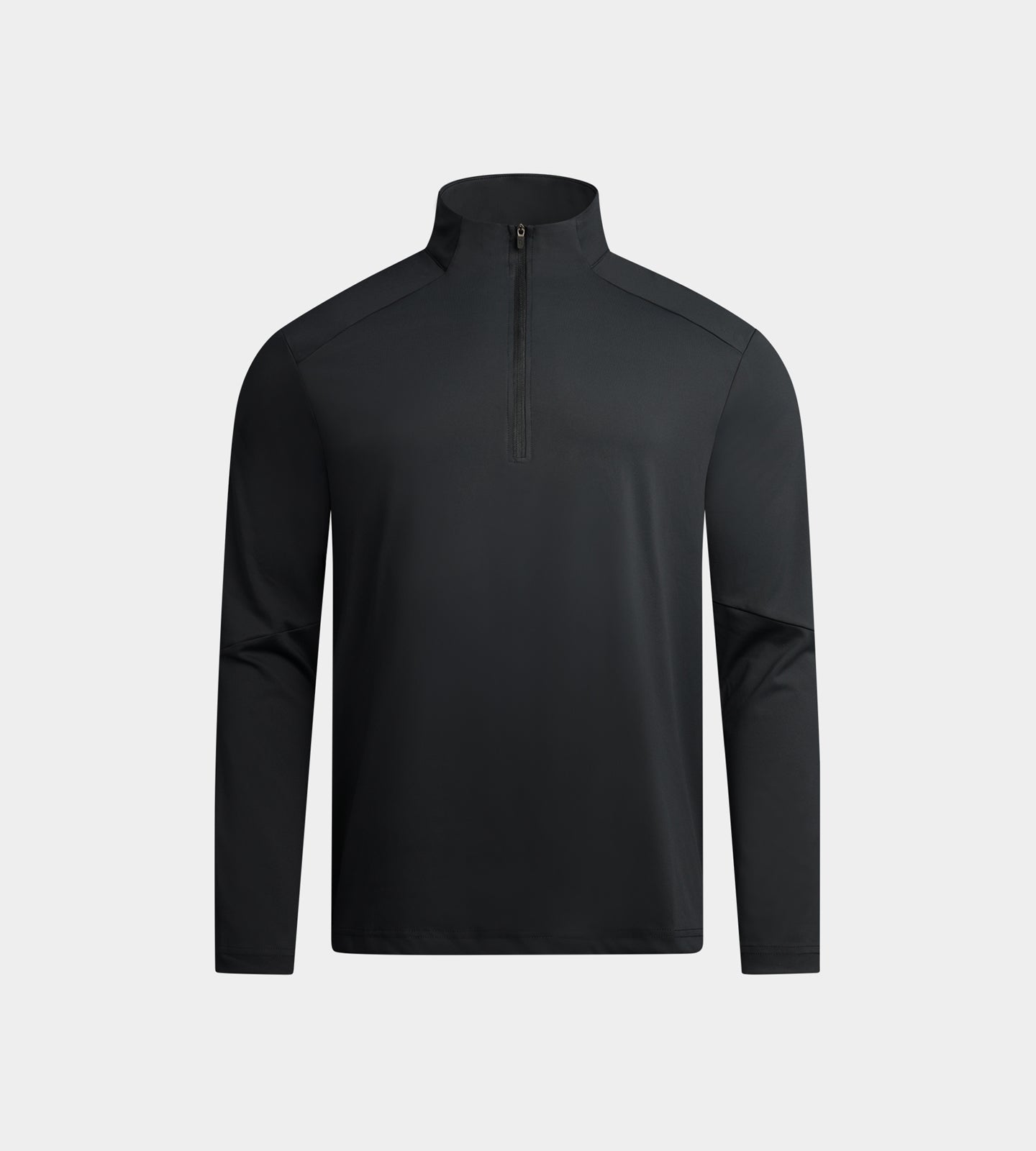 KIDS COMMODORE MIDLAYER - ZWART