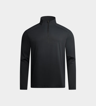KIDS COMMODORE MIDLAYER - NOIR