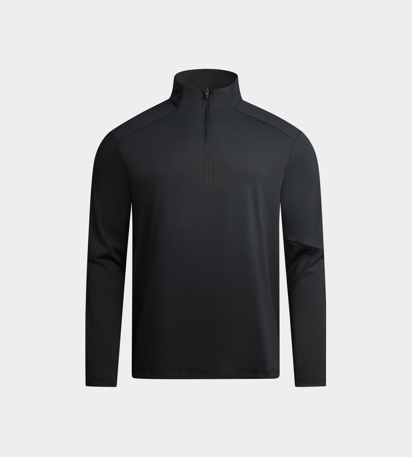 KIDS COMMODORE MIDLAYER - NERO