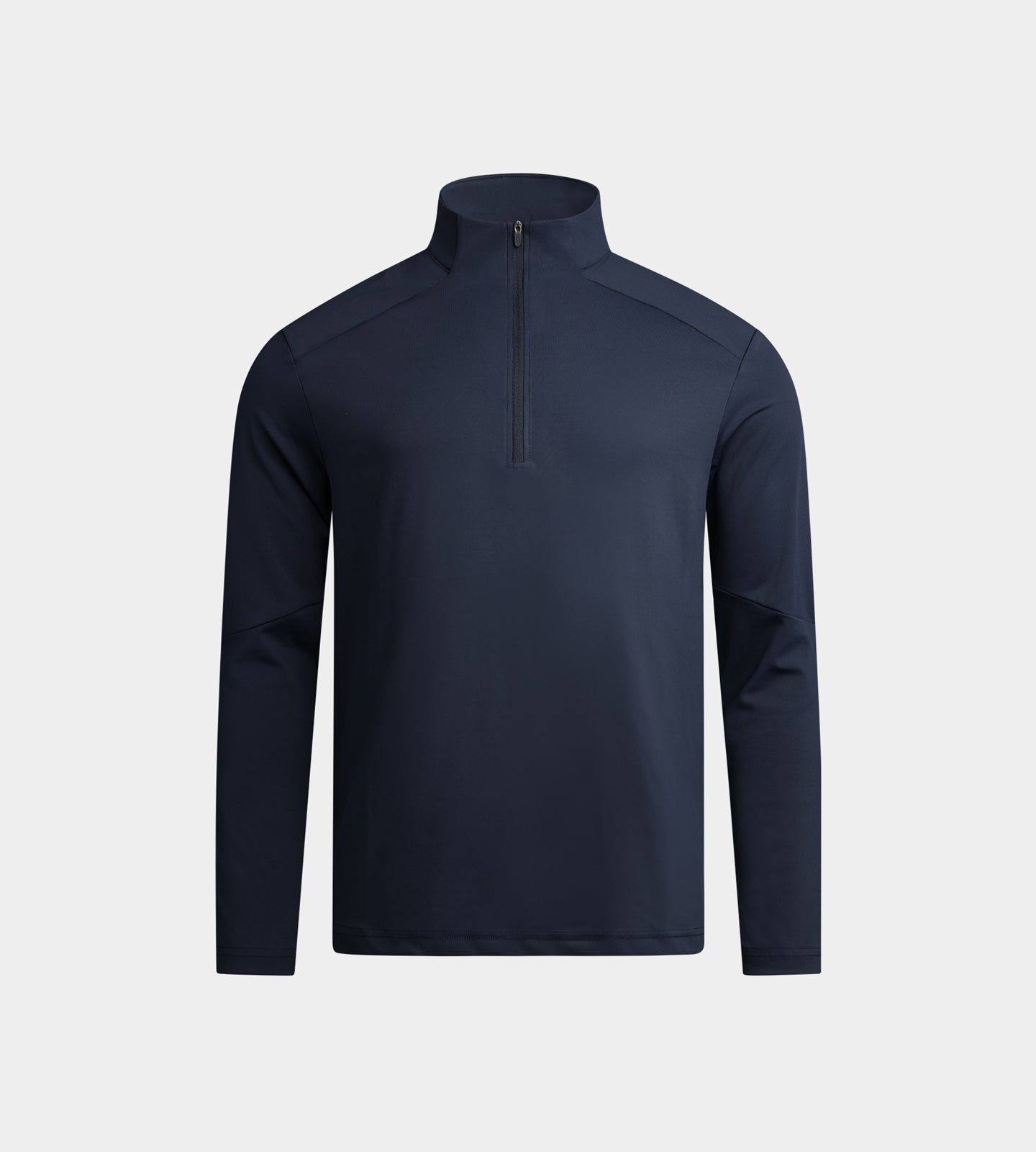 KIDS COMMODORE MIDLAYER - MARINEBLAUW