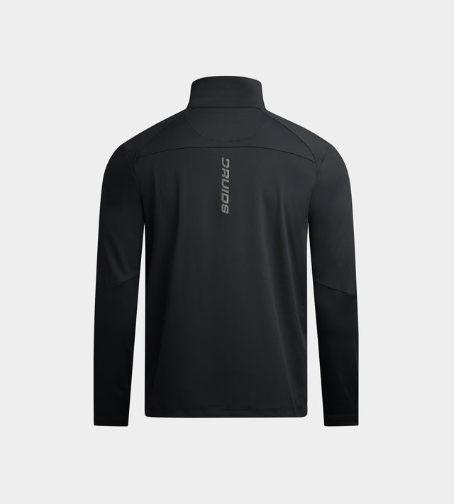 KIDS COMMODORE MIDLAYER - NERO