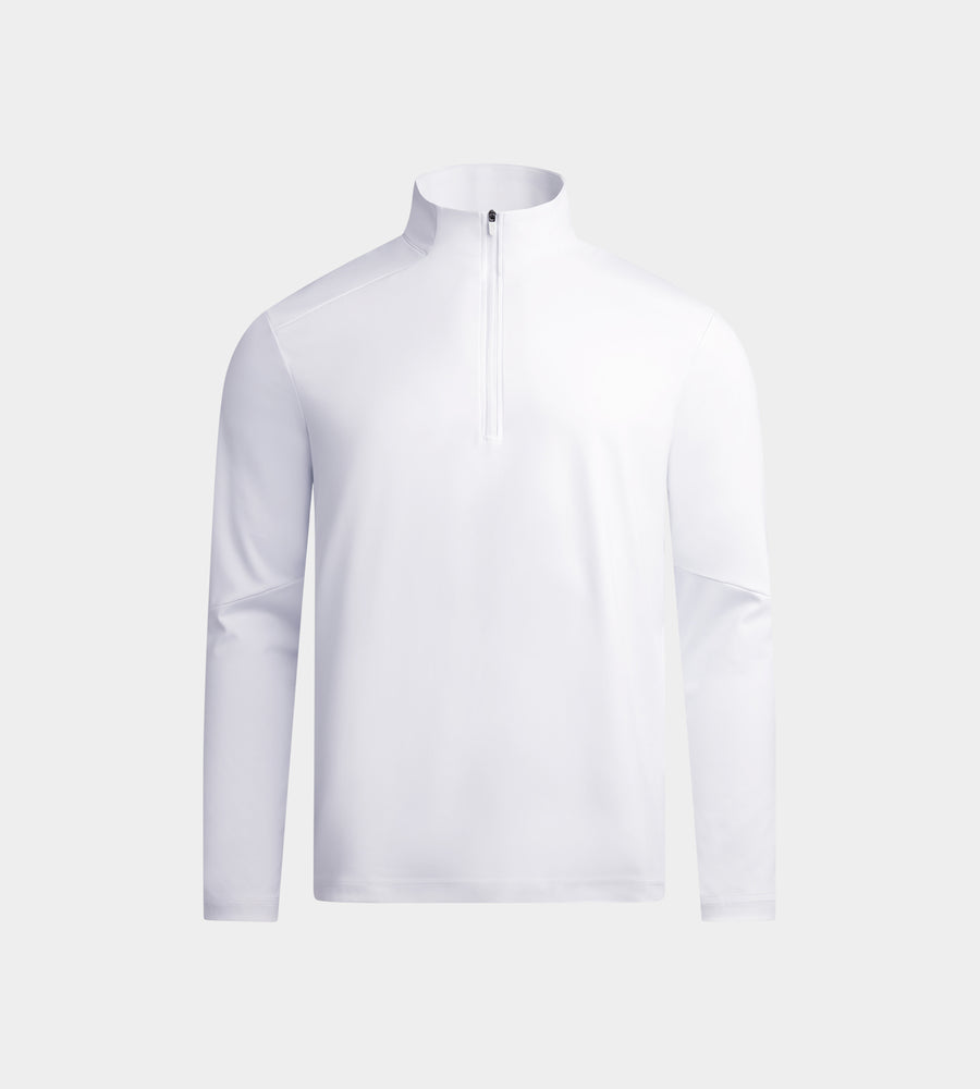 KIDS COMMODORE MIDLAYER - BIANCO