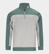 CORE MIDLAYER - SAGE/WHITE