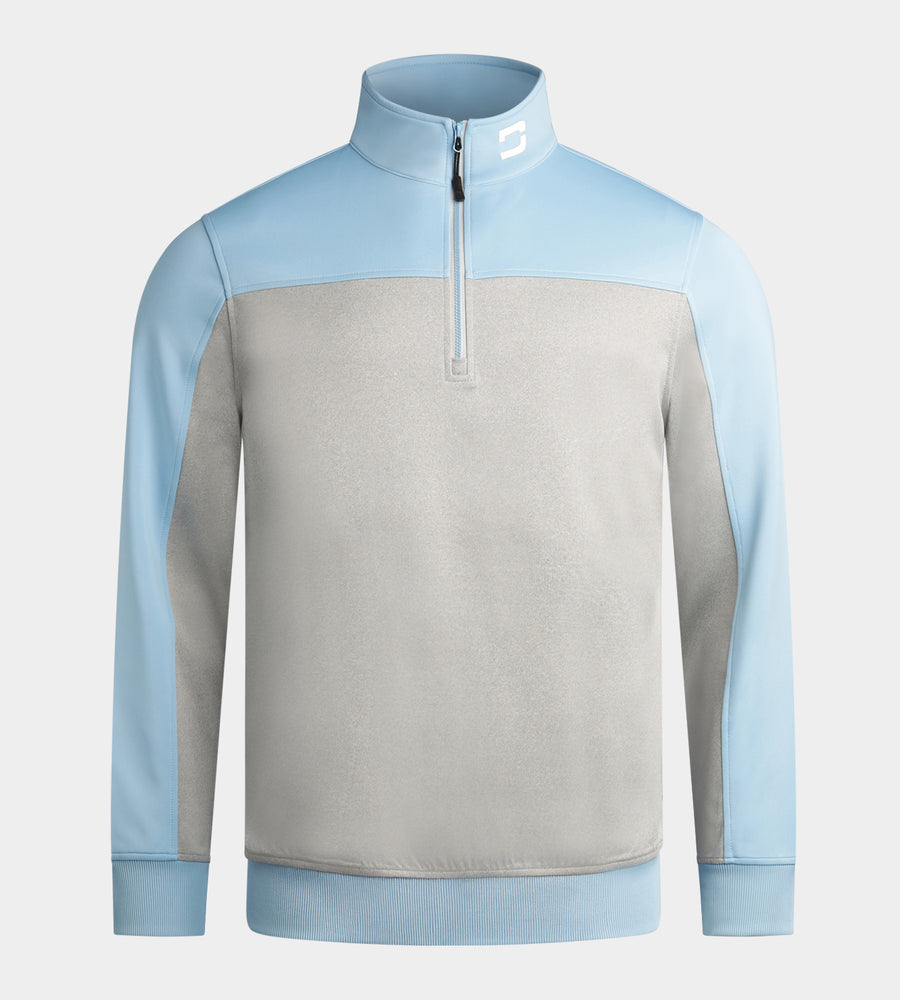CORE MIDLAYER - BLAU/GRIS
