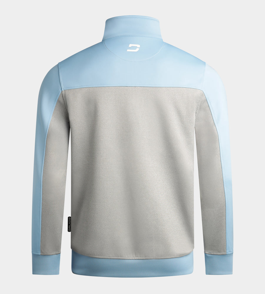 CORE MIDLAYER - BLAU/GRIS