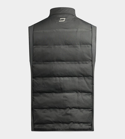 CREST GILET - CHARCOAL