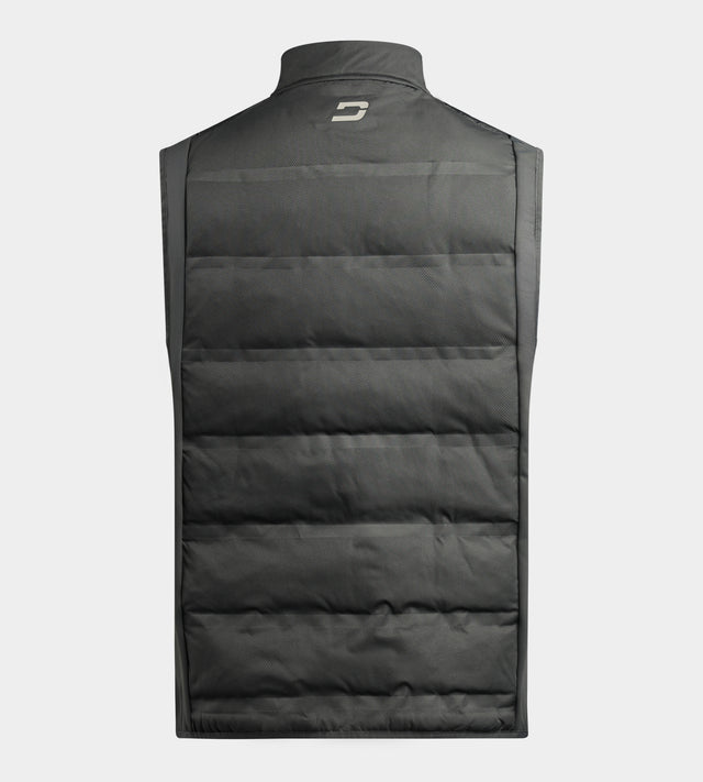 CREST GILET - CARBÓN